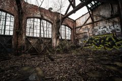 BW Leipzig-Wahren Bahnbetriebswerk Leipzig Exploration Urbex Lost Place