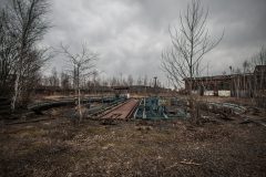 BW Leipzig-Wahren Bahnbetriebswerk Leipzig Exploration Urbex Lost Place