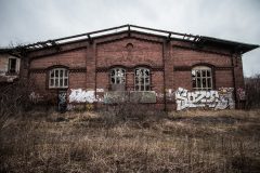 BW Leipzig-Wahren Bahnbetriebswerk Leipzig Exploration Urbex Lost Place
