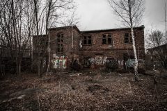 BW Leipzig-Wahren Bahnbetriebswerk Leipzig Exploration Urbex Lost Place