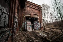 BW Leipzig-Wahren Bahnbetriebswerk Leipzig Exploration Urbex Lost Place