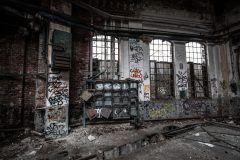 BW Leipzig-Wahren Bahnbetriebswerk Leipzig Exploration Urbex Lost Place