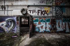 BW Leipzig-Wahren Bahnbetriebswerk Leipzig Exploration Urbex Lost Place