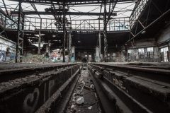 BW Leipzig-Wahren Bahnbetriebswerk Leipzig Exploration Urbex Lost Place
