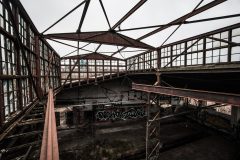 BW Leipzig-Wahren Bahnbetriebswerk Leipzig Exploration Urbex Lost Place