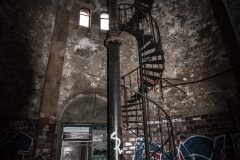 BW Leipzig-Wahren Bahnbetriebswerk Leipzig Exploration Urbex Lost Place