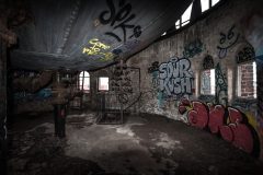 BW Leipzig-Wahren Bahnbetriebswerk Leipzig Exploration Urbex Lost Place