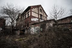 BW Leipzig-Wahren Bahnbetriebswerk Leipzig Exploration Urbex Lost Place