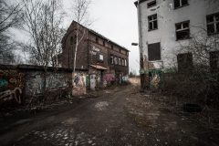 BW Leipzig-Wahren Bahnbetriebswerk Leipzig Exploration Urbex Lost Place