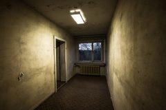 Let there be light Eastern Exploration Urbex Licht Strom Power