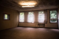 Let there be light Eastern Exploration Urbex Licht Strom Power