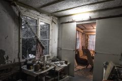 Let there be light Eastern Exploration Urbex Licht Strom Power