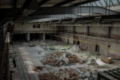 Porzellanfabrik Lichte Eastern Exploration Urbex Lost Place