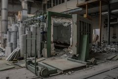 Porzellanfabrik Lichte Eastern Exploration Urbex Lost Place