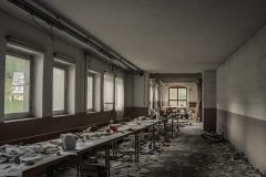 Porzellanfabrik Lichte Eastern Exploration Urbex Lost Place