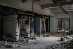 Porzellanfabrik Lichte Eastern Exploration Urbex Lost Place