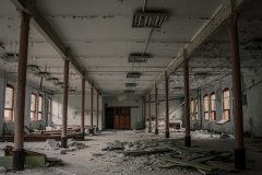 Porzellanfabrik Lichte Eastern Exploration Urbex Lost Place