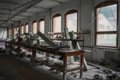 Porzellanfabrik Lichte Eastern Exploration Urbex Lost Place