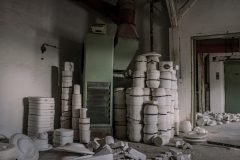 Porzellanfabrik Lichte Eastern Exploration Urbex Lost Place