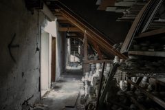 Porzellanfabrik Lichte Eastern Exploration Urbex Lost Place