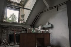 Porzellanfabrik Lichte Eastern Exploration Urbex Lost Place