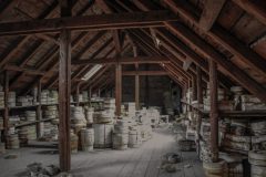 Porzellanfabrik Lichte Eastern Exploration Urbex Lost Place