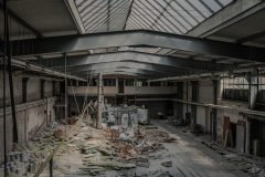 Porzellanfabrik Lichte Eastern Exploration Urbex Lost Place