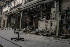 Porzellanfabrik Lichte Eastern Exploration Urbex Lost Place