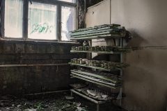 Porzellanfabrik Lichte Eastern Exploration Urbex Lost Place