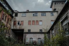 Porzellanfabrik Lichte Eastern Exploration Urbex Lost Place