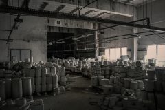 Porzellanfabrik Lichte Eastern Exploration Urbex Lost Place
