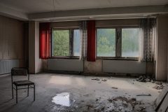 Porzellanfabrik Lichte Eastern Exploration Urbex Lost Place