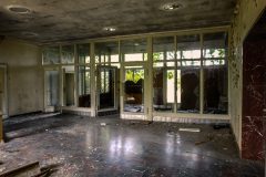 Sanatorium Löhma  Eastern Exploration Urbex Lost Place