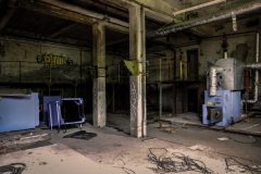 Sanatorium Löhma  Eastern Exploration Urbex Lost Place