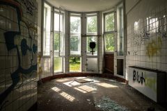 Sanatorium Löhma  Eastern Exploration Urbex Lost Place