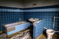 Sanatorium Löhma  Eastern Exploration Urbex Lost Place