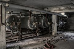 Sanatorium Löhma  Eastern Exploration Urbex Lost Place