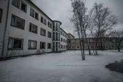 Sanatorium Löhma  Eastern Exploration Urbex Lost Place