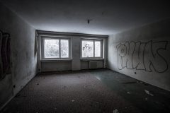 Sanatorium Löhma  Eastern Exploration Urbex Lost Place