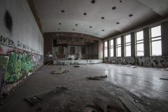 Sanatorium Löhma  Eastern Exploration Urbex Lost Place
