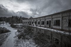 Sanatorium Löhma  Eastern Exploration Urbex Lost Place