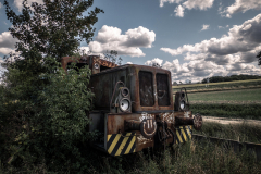 Lokomotiven Pfiffelsbach Eastern Exploration Urbex Lost Place