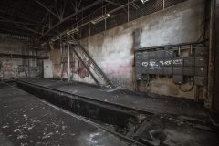 Lokschuppen Bad Lobenstein Exploration Urbex Lost Place