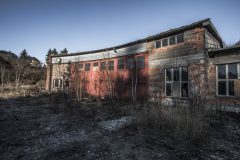 Lokschuppen Bad Lobenstein Exploration Urbex Lost Place