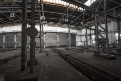 Lokschuppen Zwickau Exploration Urbex Lost Place