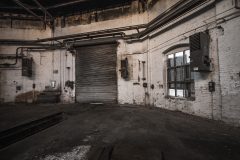 Lokschuppen Zwickau Exploration Urbex Lost Place