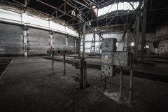 Lokschuppen Zwickau Exploration Urbex Lost Place