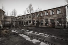 Lokschuppen Zwickau Exploration Urbex Lost Place