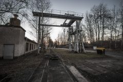 Lokschuppen Zwickau Exploration Urbex Lost Place