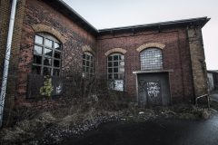 Lokschuppen Zwickau Exploration Urbex Lost Place